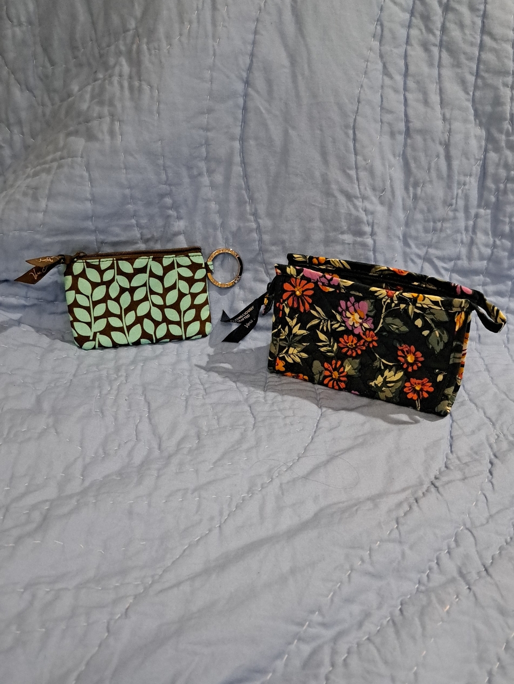 Vera Bradley LOT Of 2 Bags